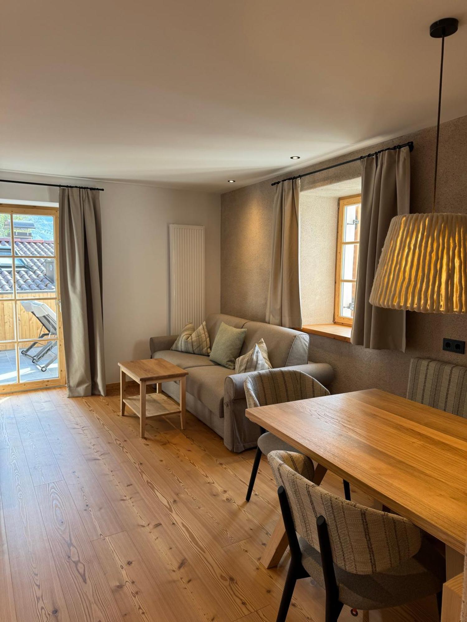Appartement Huber Unterm Baum à Lagundo Extérieur photo